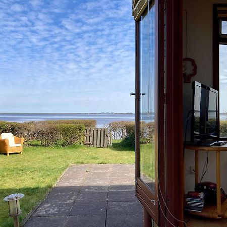 3 Pers. Holiday Home Sonnenschein With Fenced Garden And Infrared Sauna Anjum エクステリア 写真