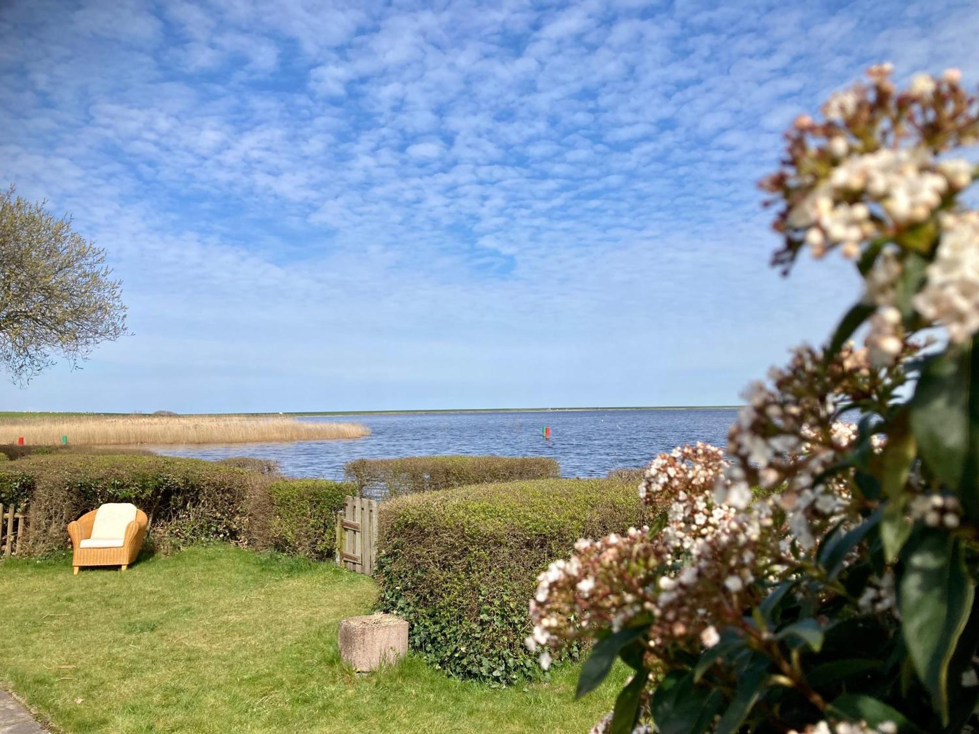 3 Pers. Holiday Home Sonnenschein With Fenced Garden And Infrared Sauna Anjum エクステリア 写真
