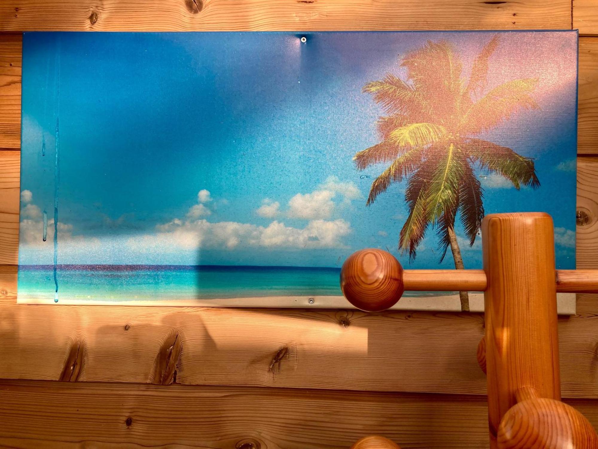 3 Pers. Holiday Home Sonnenschein With Fenced Garden And Infrared Sauna Anjum エクステリア 写真