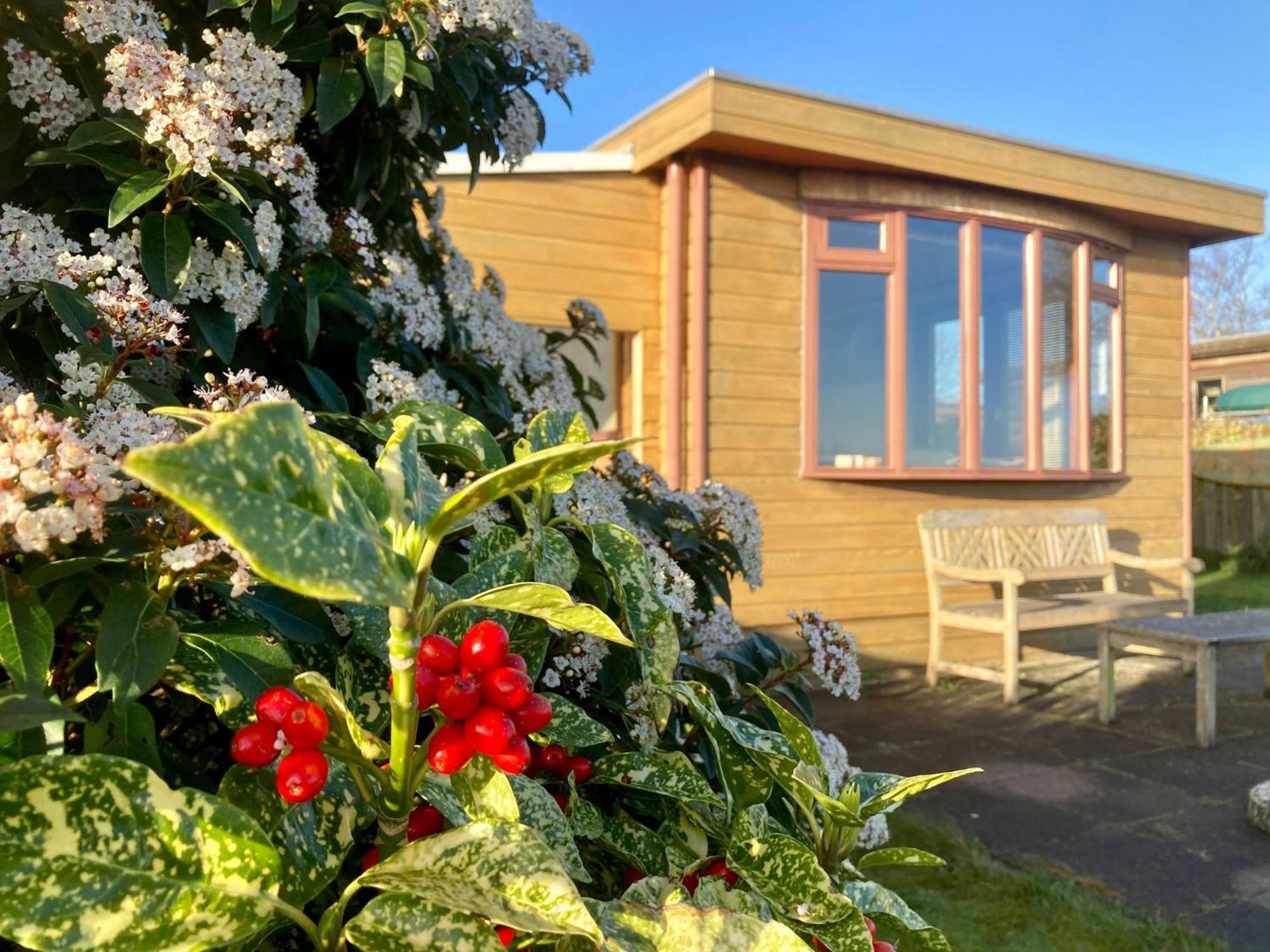 3 Pers. Holiday Home Sonnenschein With Fenced Garden And Infrared Sauna Anjum エクステリア 写真