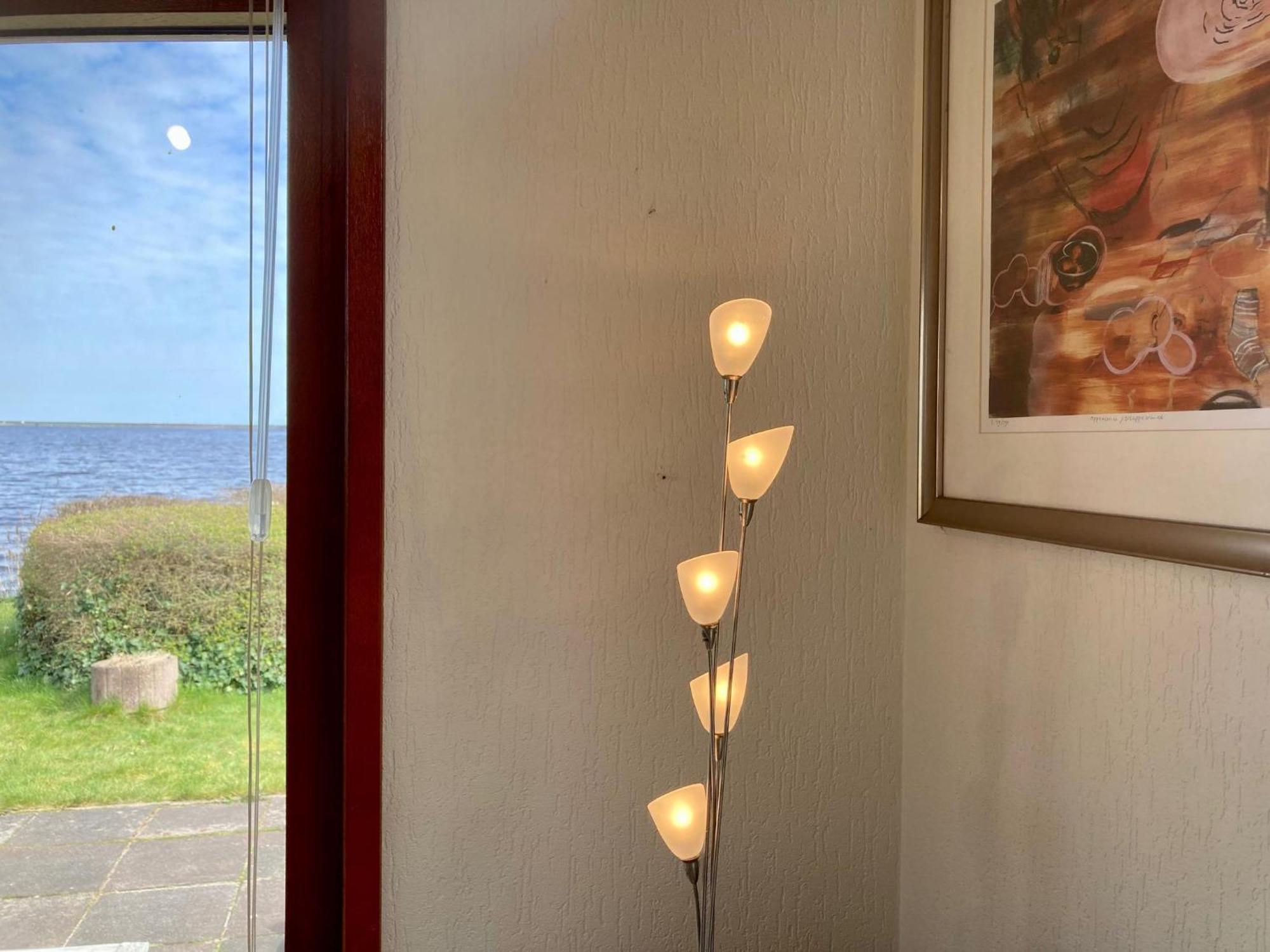 3 Pers. Holiday Home Sonnenschein With Fenced Garden And Infrared Sauna Anjum エクステリア 写真